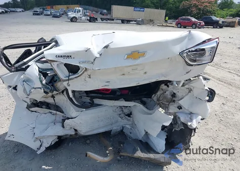 2018 Chevrolet Cruze Ls Auto из США, поврежденный, VIN 1G1BC5SM0J7104387